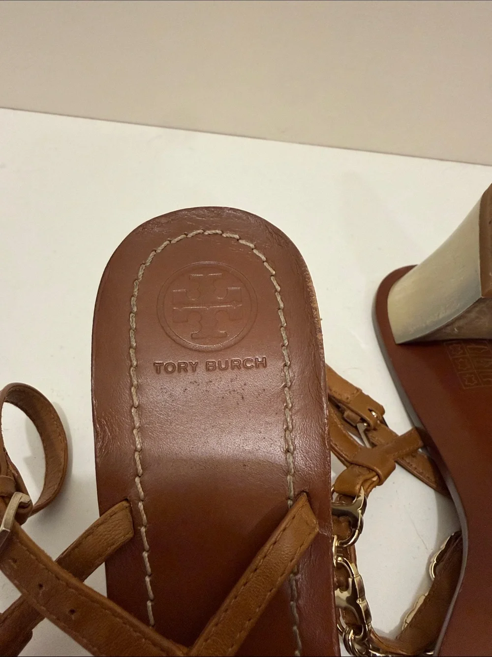 Tory Burch Heeled Sandals